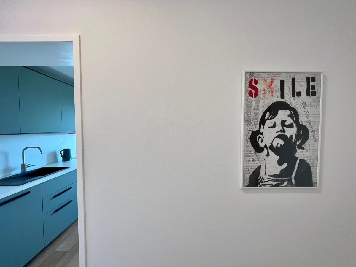 Apartment Popular 多恩比恩 外观 照片