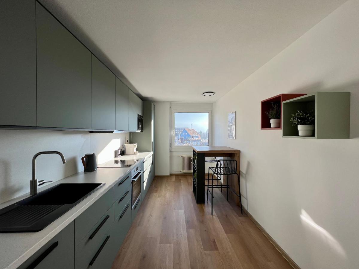Apartment Popular 多恩比恩 外观 照片